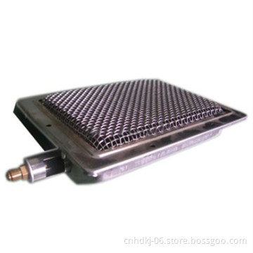 Infrared ceramic gas bbq burner